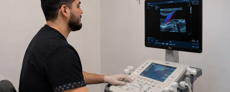 Ultrasonido Doppler vascular en Iztapalapa